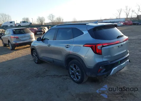 2024 Kia Seltos S from USA, damaged, VIN KNDEUCAA1R7624378